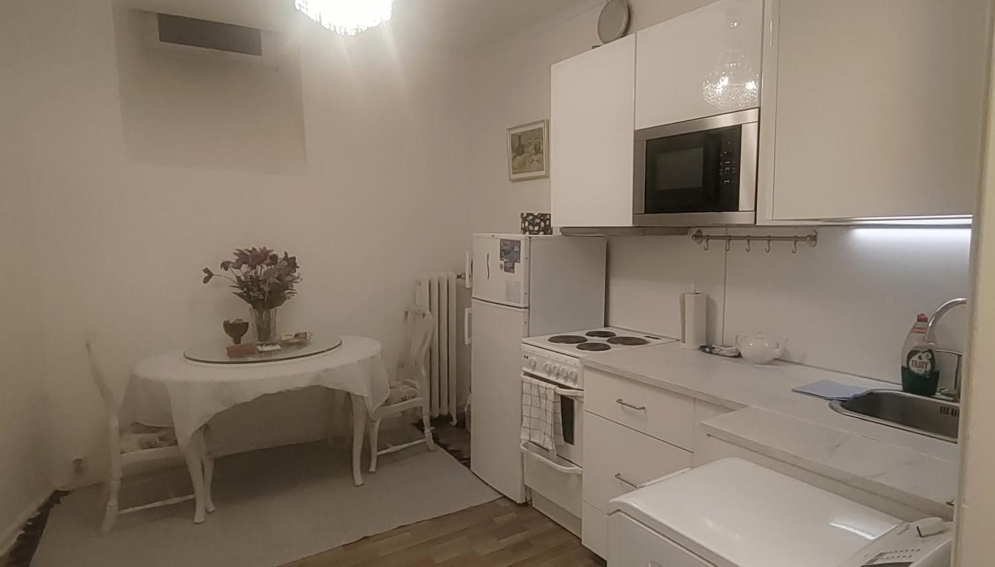 Appartement Finland, Helsinki Center Extérieur photo